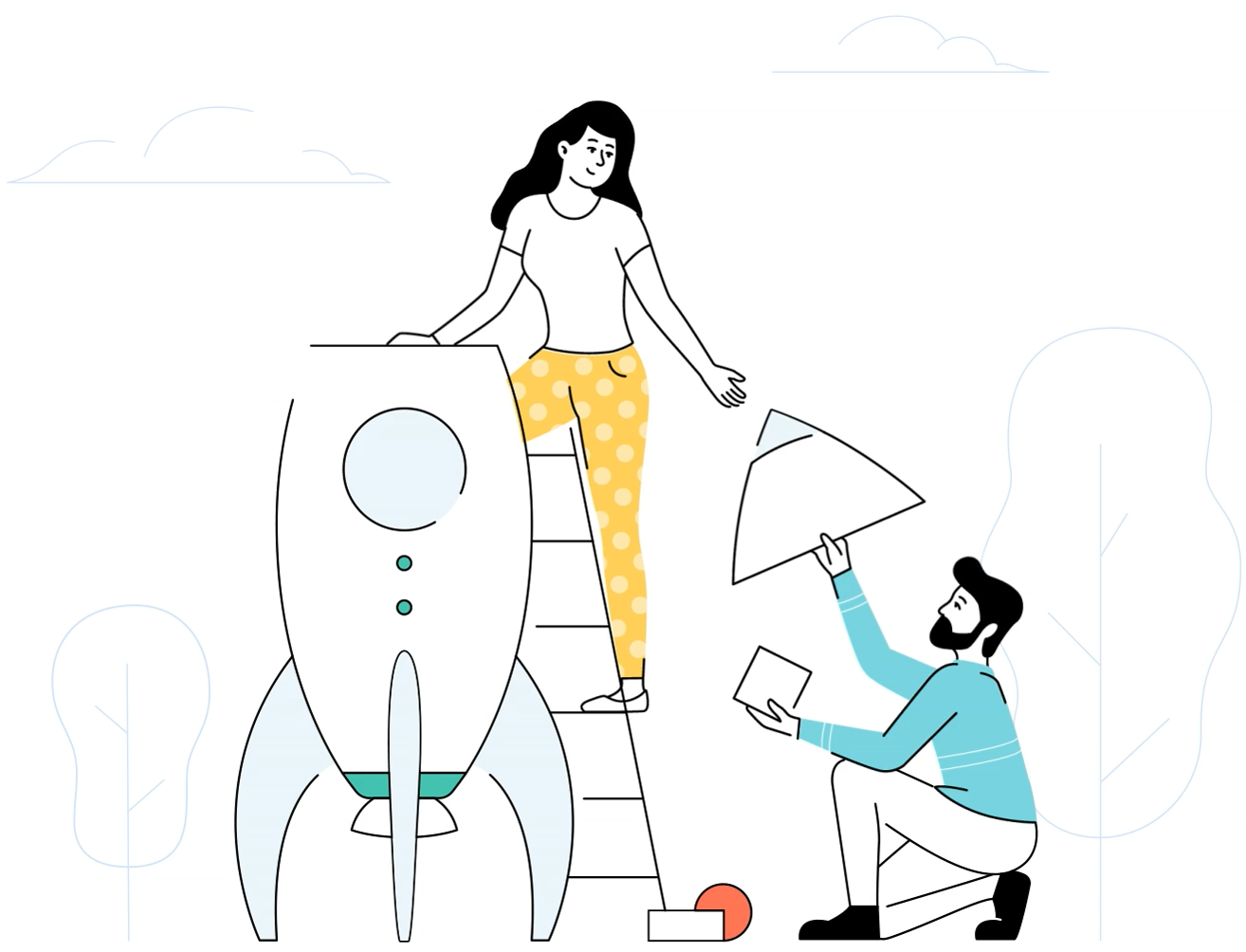 Zetameld for Startups Launchpad